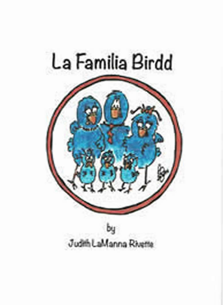 Front Cover of La Familia Birdd