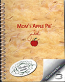 Mom's Apple Pie Front Cover