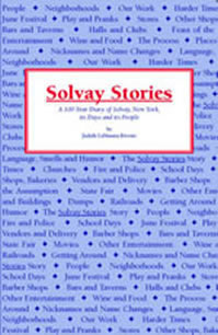 Front Cover of Solvay Stories
